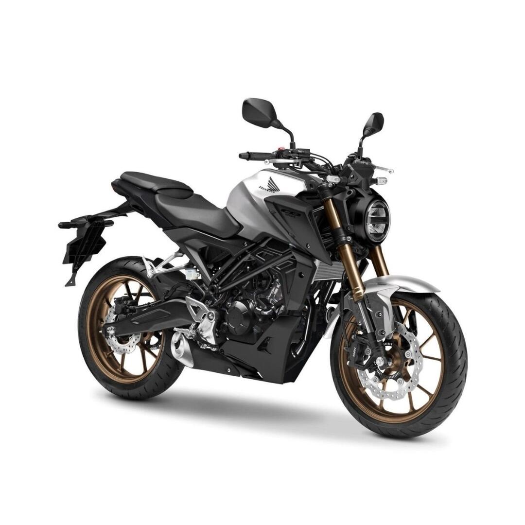 Honda CB650 R
