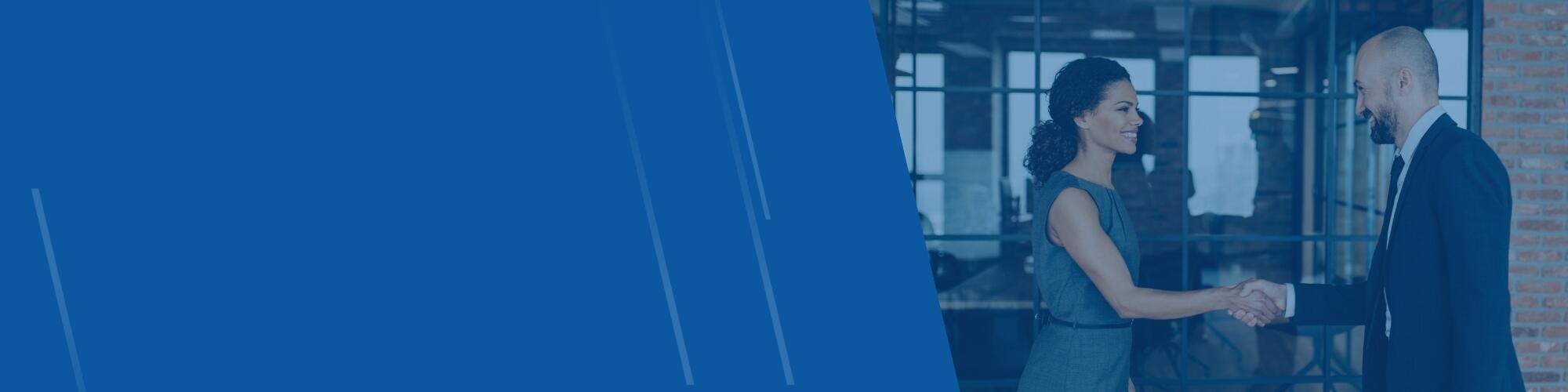 B2B Header