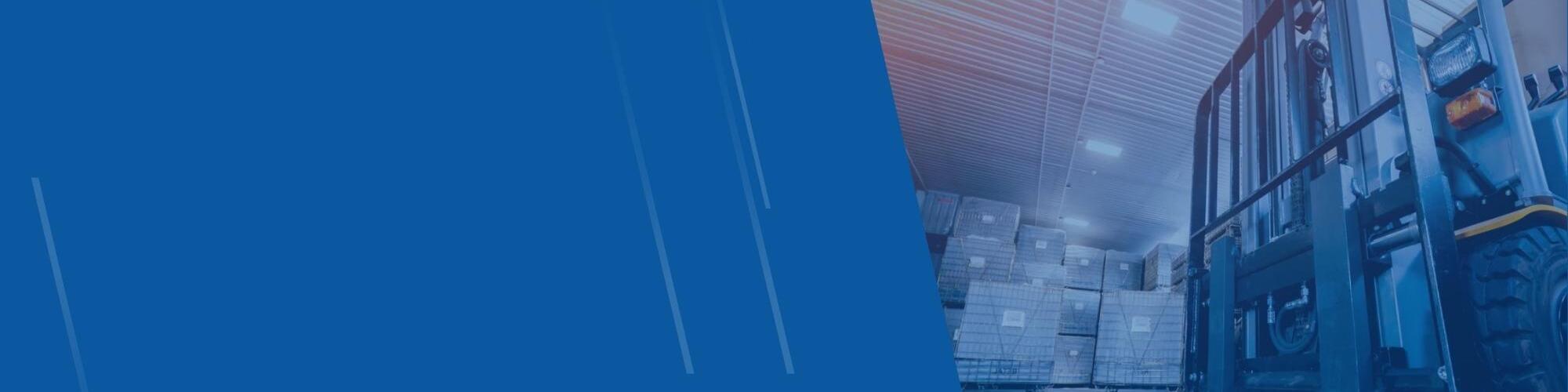 Gabelstapler Header