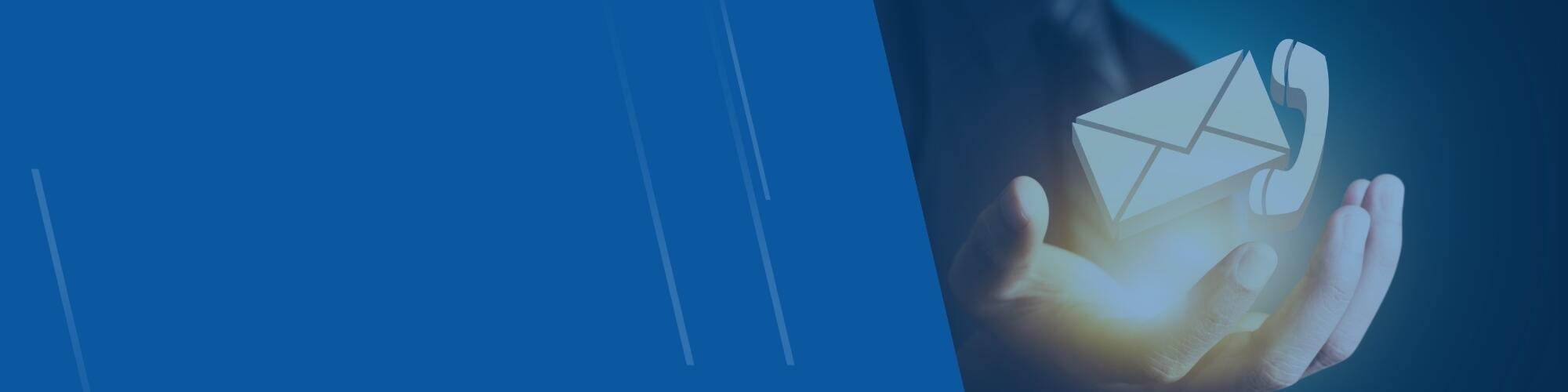 Kontakt Header