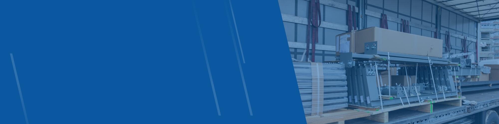 Ladungssicherung Header