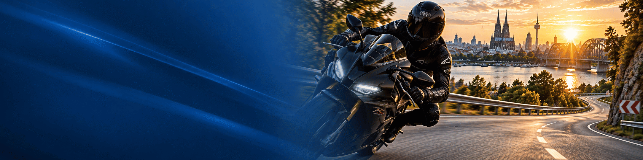 Motorrad header