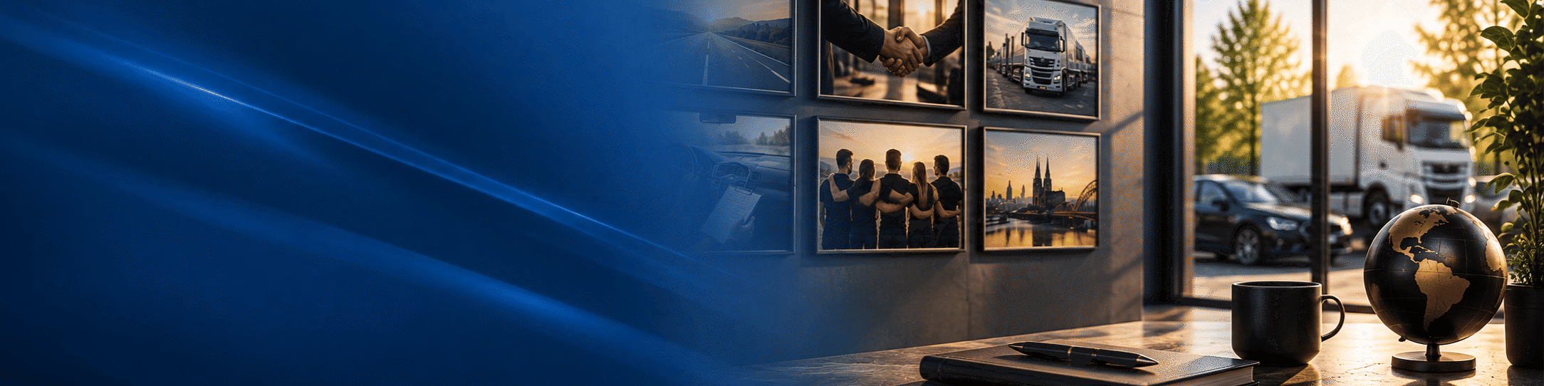 Ueber uns header